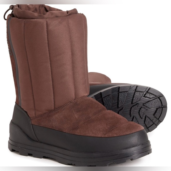 UGG Australia Classic Klamath Short Boots - Waterproof Sz 8 - Picture 1 of 15